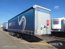 Ανοιχτό ημιρυμουλκούμενο με μουσαμά Schmitz Cargobull Semitrailer Curtainsider Standard