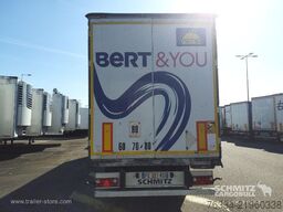 Schmitz Cargobull Semitrailer Curtainsider Standard