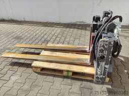 Durwen DZV25 inkl. Zinkenverstellgerät