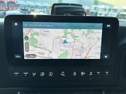 Mercedes-Benz Actros 1845 Gigaspace / Tacho V2 / PTO - Hydrau...