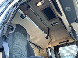 Mercedes-Benz Actros 1845 Gigaspace / Tacho V2 / PTO - Hydrau...