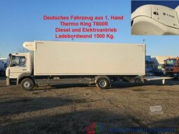 Mercedes-Benz Atego 1224 Thermo King T800R bis -20° LBW BÄR