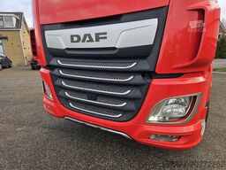 DAF XF 450 FTP-TREKKER | SPACECAB | TIPPER HYDRAULI...