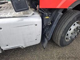 DAF XF 450 FTP - SPACECAB - TIPPER HYDRAULIC - COMP...