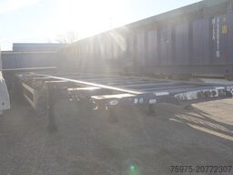 Zorzi semirimorchi portacontainer fissi usati