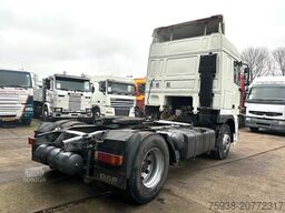DAF 95.380 XF SPACECAB (EURO 2 (MECHANICAL PUMP & I...
