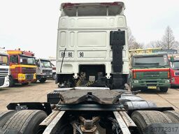 DAF 95.380 XF SPACECAB (EURO 2 (MECHANICAL PUMP & I...