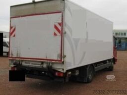 MAN TGL 12.220 BL Koffer 6,2m LBW 1 to Klima