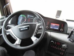 MAN TGL 12.220 BL Koffer 6,2m LBW 1 to Klima