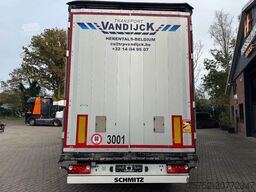 Schmitz Cargobull XF 480 MEGA Hubdach/Hefdak! Schuifzeilen/schuifdak