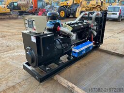 Giga power LT-W250GF 312.5 kVA Open generator