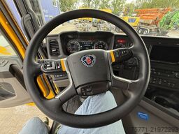 Scania G450 XT 4x4 EURO6 CIĄGNIK SIODŁOWY Z HYDRAULIKĄ...