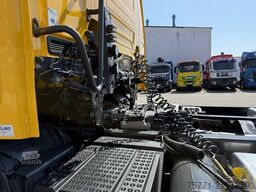 Scania G450 XT 4x4 EURO6 CIĄGNIK SIODŁOWY Z HYDRAULIKĄ...