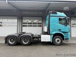 Mercedes-Benz AROCS 3342 6x4 EURO6 CIĄGNIK SIODŁOWY Z HYDRAUL...