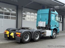 Mercedes-Benz AROCS 3342 6x4 EURO6 CIĄGNIK SIODŁOWY Z HYDRAUL...