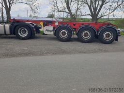 FLIEGL SDS 380 Chemie 20ft 725mm Überhang