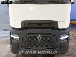 Renault T 520 4X2 HIGH Retarder 2xTanks