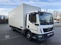 MAN TGL 8.190 BL, 2xAHK, KLIMA, Diff.sp.