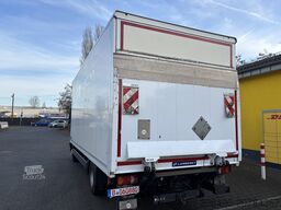 MAN TGL 8.190 BL, 2xAHK, KLIMA, Diff.sp.