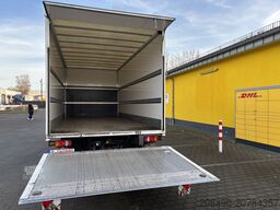 MAN TGL 8.190 BL, 2xAHK, KLIMA, Diff.sp.