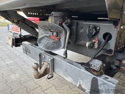 MAN TGL 8.190 BL, 2xAHK, KLIMA, Diff.sp.