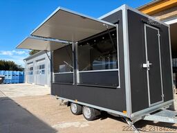 Verkaufsanhänger,Grillwagen, FINANZIERUNG UND LEASING SIND MÖGLICH