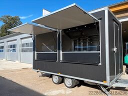 Verkaufsanhänger,Grillwagen, ,FINANZIERUNG UND LEASING SIND MÖGLICH