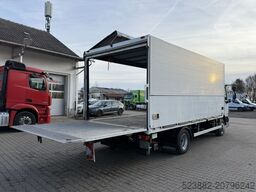DAF LF220 Getränke*5,4m*ORTEN*VDI2700*2xAHK*EEV*LBW*