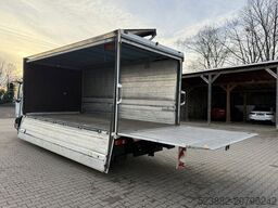 DAF LF220 Getränke*5,4m*ORTEN*VDI2700*2xAHK*EEV*LBW*