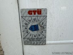 DAF LF220 Getränke*5,4m*ORTEN*VDI2700*2xAHK*EEV*LBW*