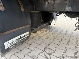 DAF LF220 Getränke*5,4m*ORTEN*VDI2700*2xAHK*EEV*LBW*