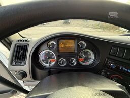 DAF LF220 Getränke*5,4m*ORTEN*VDI2700*2xAHK*EEV*LBW*