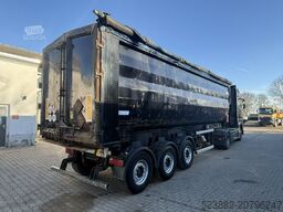 STAS SKM 34-36RS M&V 50m³*STAHL*Türen*Podest*Schrott*