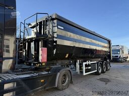 STAS SKM 34-36RS M&V 50m³*STAHL*Türen*Podest*Schrott*