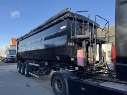 STAS SKM 34-36RS M&V 50m³*STAHL*Türen*Podest*Schrott*