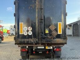 STAS SKM 34-36RS M&V 50m³*STAHL*Türen*Podest*Schrott*