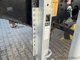 STAS SKM 34-36RS M&V 50m³*STAHL*Türen*Podest*Schrott*