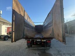 STAS SKM 34-36RS M&V 50m³*STAHL*Türen*Podest*Schrott*