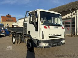 IVECO Eurocargo 80EL17*Meiller 4m*TÜV 08.26*2x AHK*