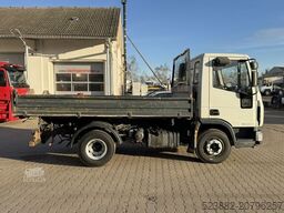 IVECO Eurocargo 80EL17*Meiller 4m*TÜV 08.26*2x AHK*