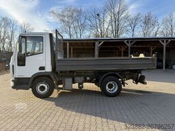 IVECO Eurocargo 80EL17*Meiller 4m*TÜV 08.26*2x AHK*