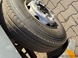 IVECO Eurocargo 80EL17*Meiller 4m*TÜV 08.26*2x AHK*