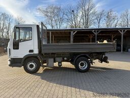 IVECO Eurocargo 80EL17*Meiller 4m*TÜV 08.26*2x AHK*