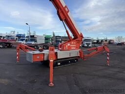 MANITOU Ruthmann TR300E*Kettenantrieb*30m*
