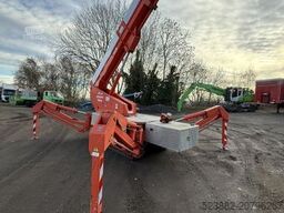 MANITOU Ruthmann TR300E*Kettenantrieb*30m*