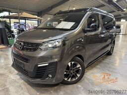 Crosscamp Opel Life 5Sitzer Navi RFK AHK 177 PS 8xReifen