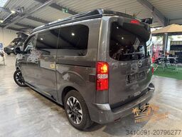 Crosscamp Opel Life 5Sitzer Navi RFK AHK 177 PS 8xReifen