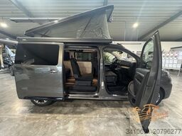 Crosscamp Opel Life 5Sitzer Navi RFK AHK 177 PS 8xReifen