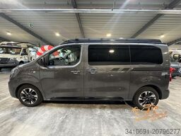 Crosscamp Opel Life 5Sitzer Navi RFK AHK 177 PS 8xReifen