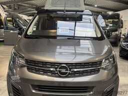 Crosscamp Opel Life 5Sitzer Navi RFK AHK 177 PS 8xReifen